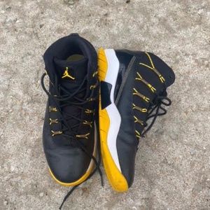 Jordan Prime Flight Boys Basketball Shoes Model 61